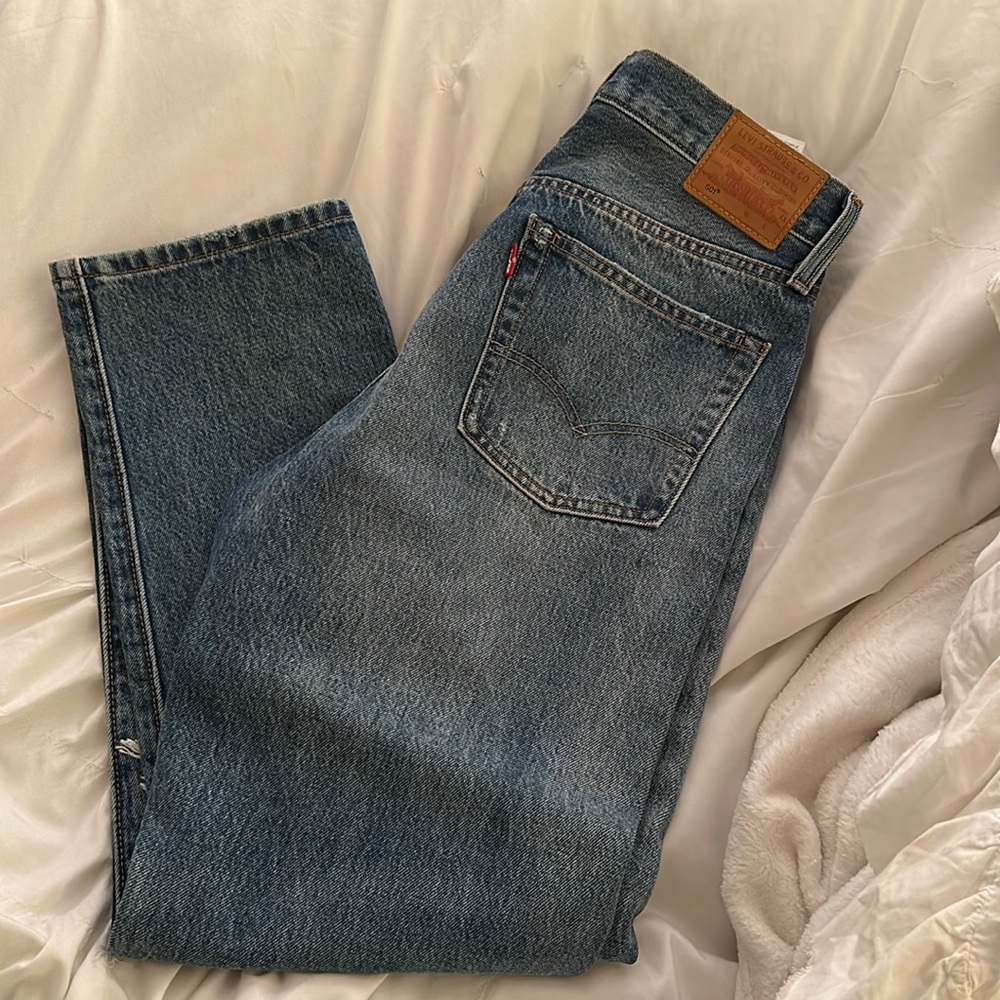 Levi denim jeans